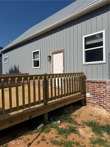 248 SW 4th, Atkins, AR 72823
