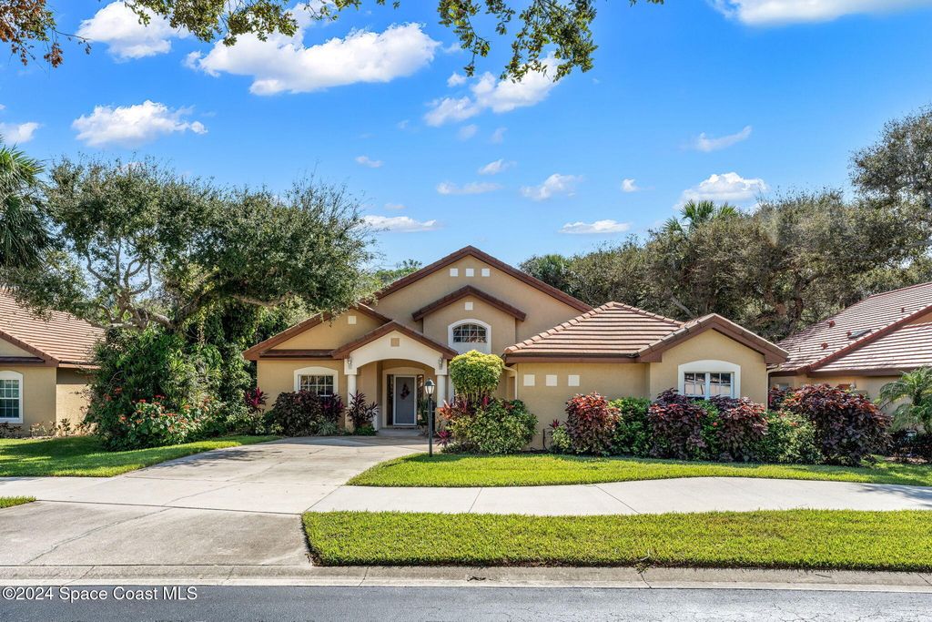 117 Caledonia Drive, Melbourne Beach, FL 32951