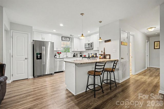 2219 Rock Rest Road, Wingate, NC 28174