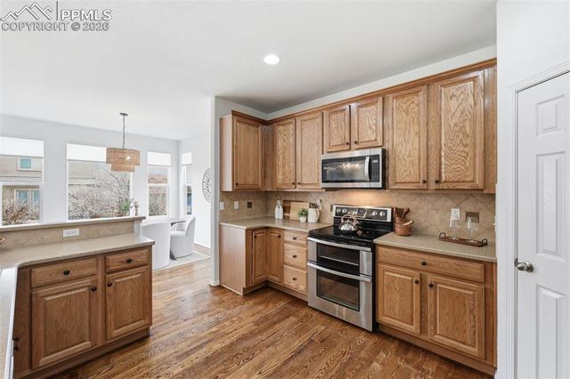 5178 Barnstormers Avenue, Colorado Springs, CO 80911