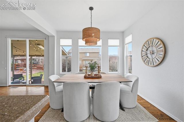 5178 Barnstormers Avenue, Colorado Springs, CO 80911