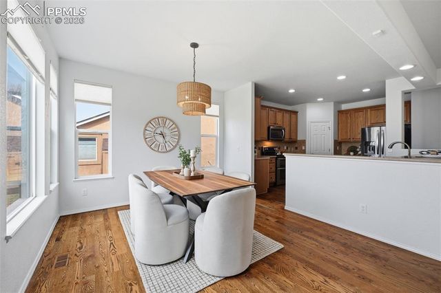 5178 Barnstormers Avenue, Colorado Springs, CO 80911