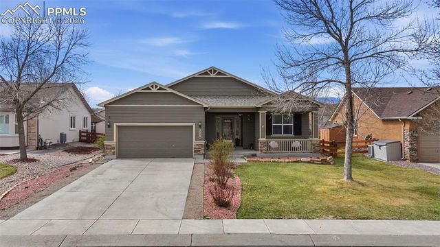 5178 Barnstormers Avenue, Colorado Springs, CO 80911