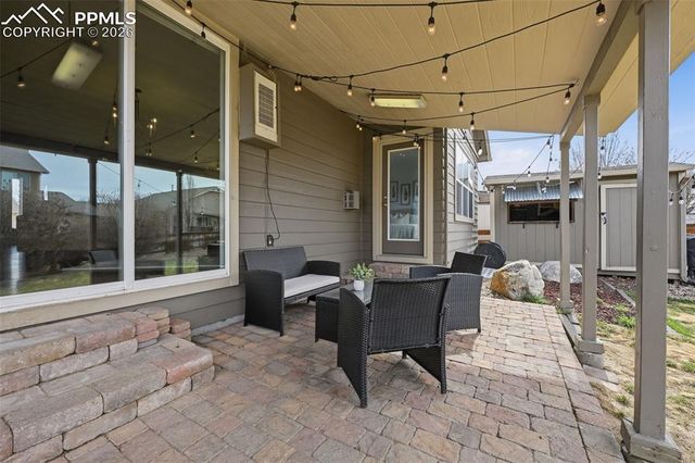 5178 Barnstormers Avenue, Colorado Springs, CO 80911