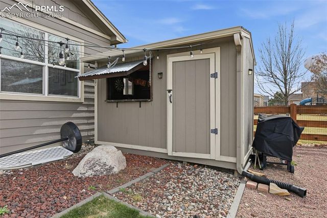 5178 Barnstormers Avenue, Colorado Springs, CO 80911