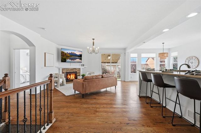 5178 Barnstormers Avenue, Colorado Springs, CO 80911