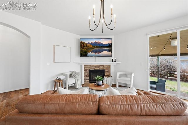 5178 Barnstormers Avenue, Colorado Springs, CO 80911