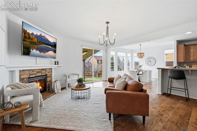 5178 Barnstormers Avenue, Colorado Springs, CO 80911