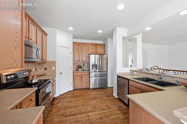 5178 Barnstormers Avenue, Colorado Springs, CO 80911