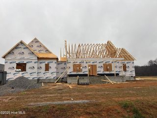 124 Prency Lane, Middlesex, NC 27557