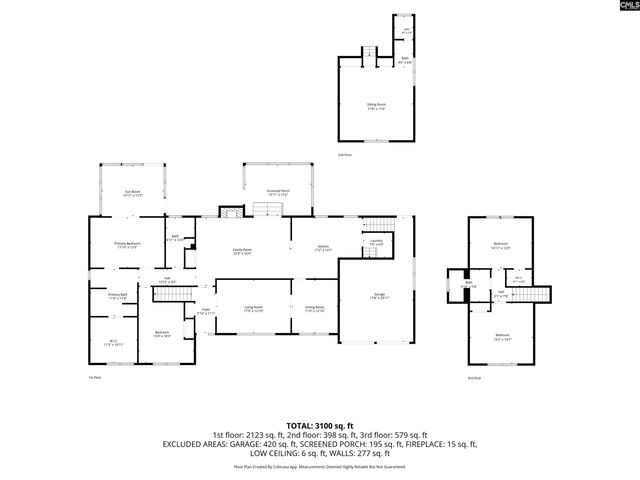 718 Trafalgar DR., Columbia, SC 29210