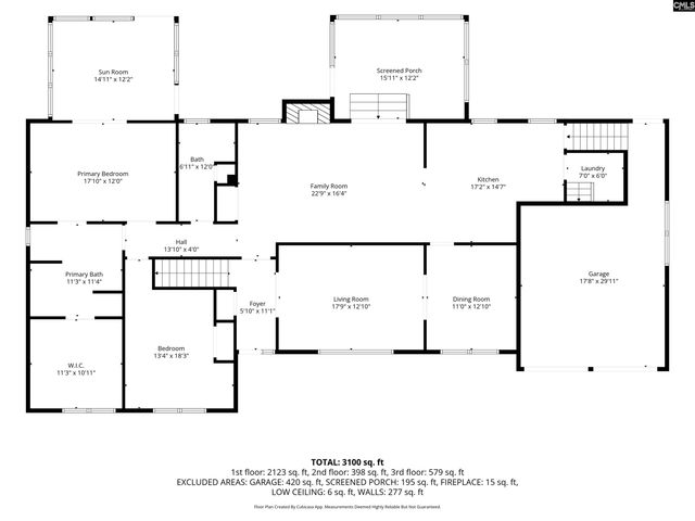 718 Trafalgar DR., Columbia, SC 29210
