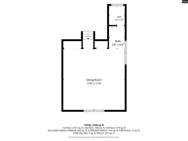 718 Trafalgar DR., Columbia, SC 29210