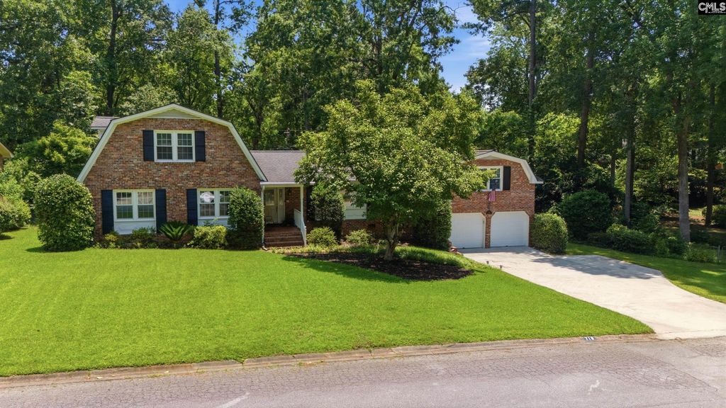 718 Trafalgar DR., Columbia, SC 29210