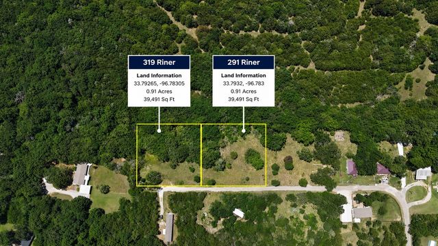 319 Riner Road, Pottsboro, TX 75076