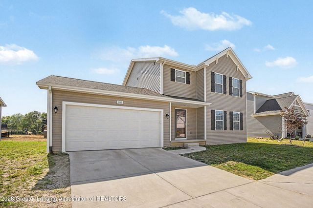 616 Muirfield Drive, Eaton Rapids, MI 48827