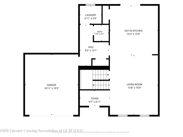 616 Muirfield Drive, Eaton Rapids, MI 48827