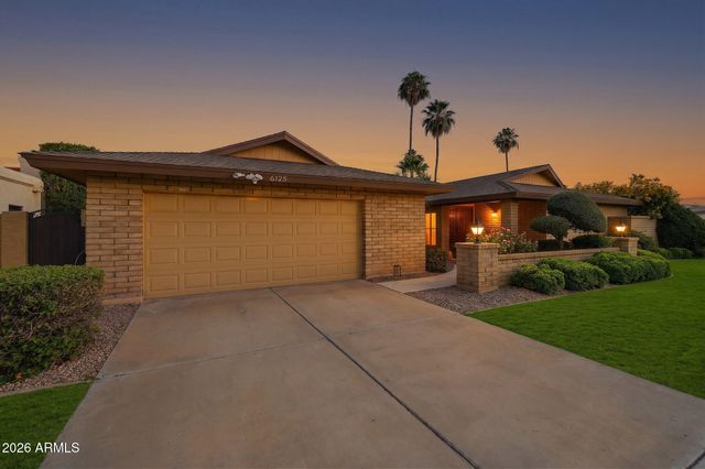 6125 E SANDRA Terrace, Scottsdale, AZ 85254