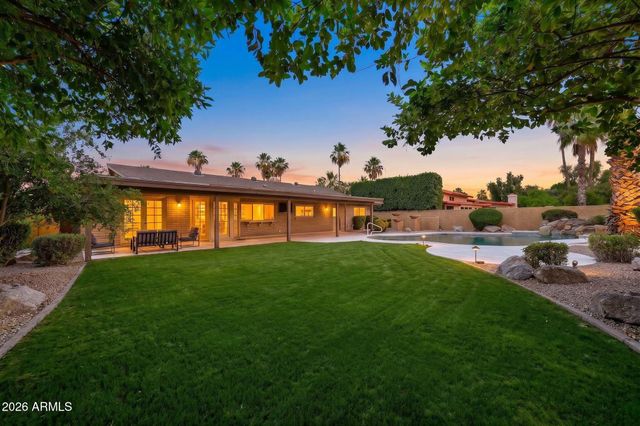 6125 E SANDRA Terrace, Scottsdale, AZ 85254