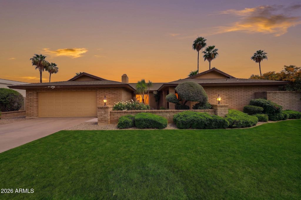 6125 E SANDRA Terrace, Scottsdale, AZ 85254