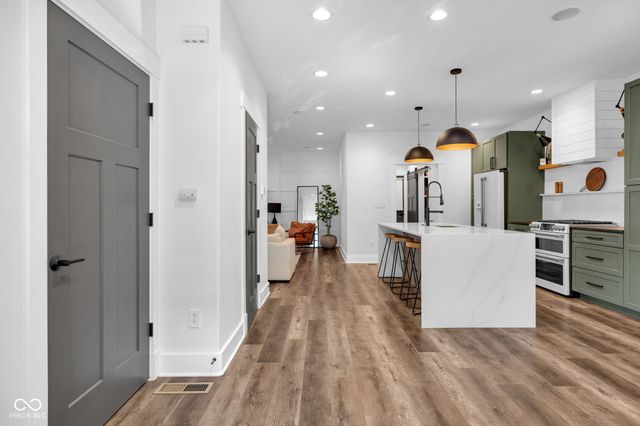 1544 Bellefontaine Street, Indianapolis, IN 46202