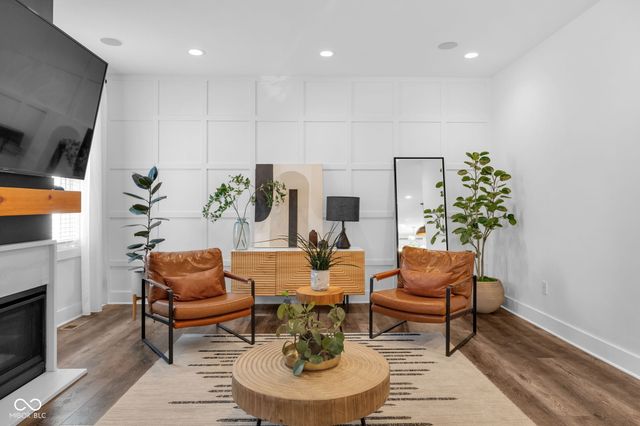 1544 Bellefontaine Street, Indianapolis, IN 46202