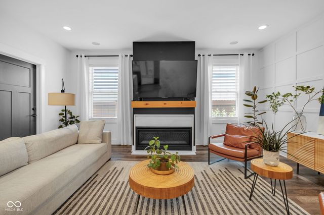 1544 Bellefontaine Street, Indianapolis, IN 46202