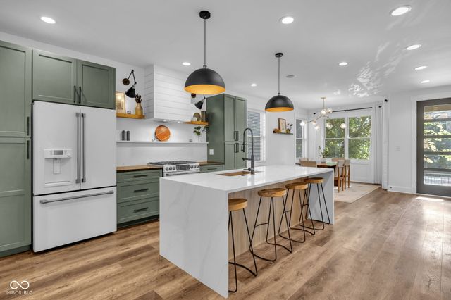 1544 Bellefontaine Street, Indianapolis, IN 46202