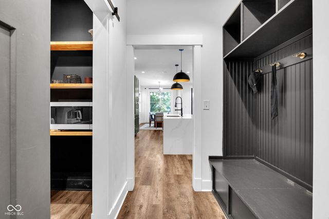 1544 Bellefontaine Street, Indianapolis, IN 46202