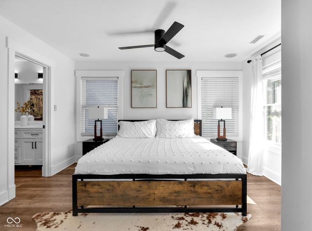 1544 Bellefontaine Street, Indianapolis, IN 46202