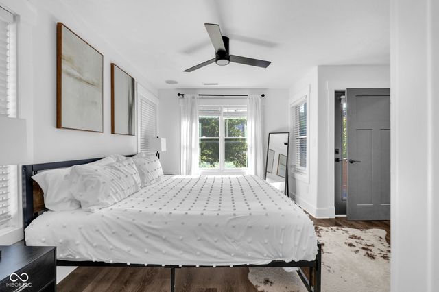 1544 Bellefontaine Street, Indianapolis, IN 46202