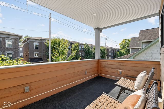 1544 Bellefontaine Street, Indianapolis, IN 46202