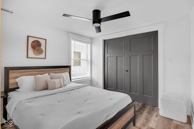 1544 Bellefontaine Street, Indianapolis, IN 46202