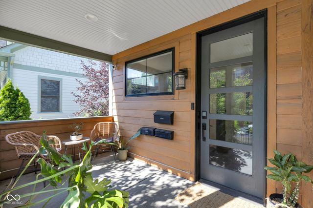 1544 Bellefontaine Street, Indianapolis, IN 46202