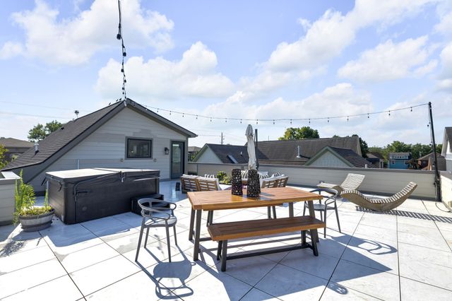 1544 Bellefontaine Street, Indianapolis, IN 46202