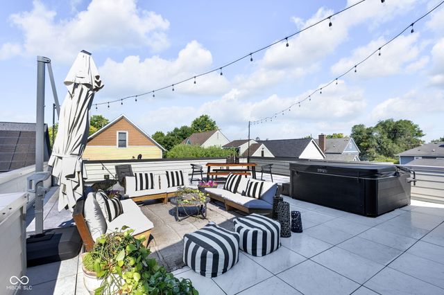 1544 Bellefontaine Street, Indianapolis, IN 46202