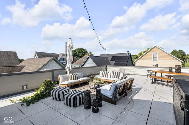 1544 Bellefontaine Street, Indianapolis, IN 46202