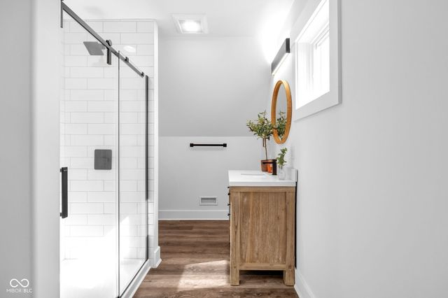 1544 Bellefontaine Street, Indianapolis, IN 46202