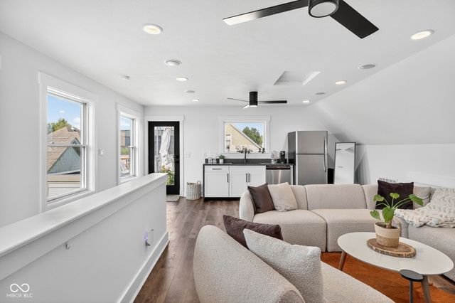 1544 Bellefontaine Street, Indianapolis, IN 46202