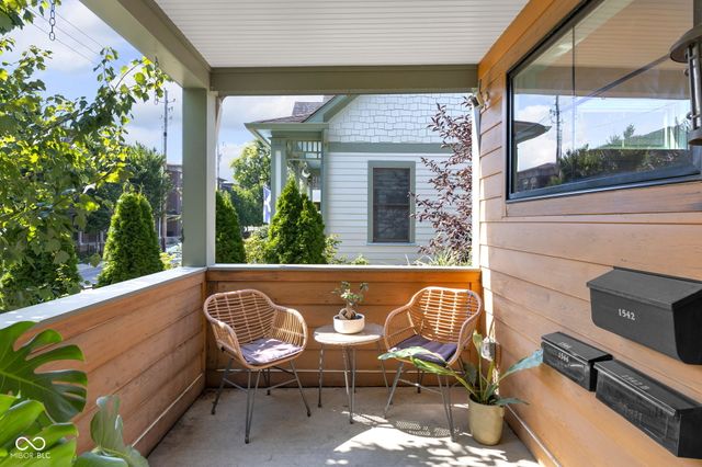 1544 Bellefontaine Street, Indianapolis, IN 46202