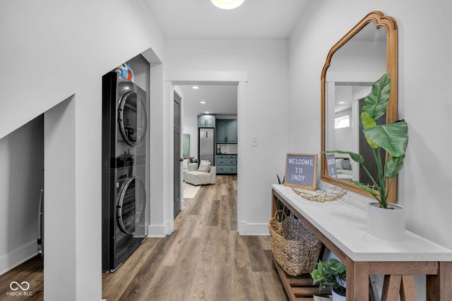 1544 Bellefontaine Street, Indianapolis, IN 46202