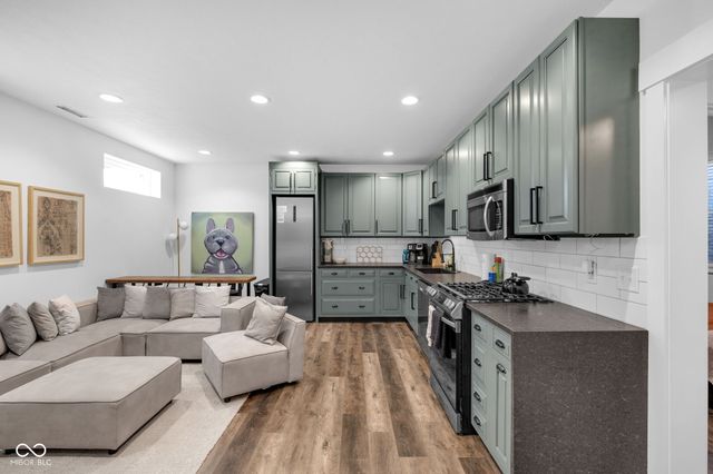 1544 Bellefontaine Street, Indianapolis, IN 46202