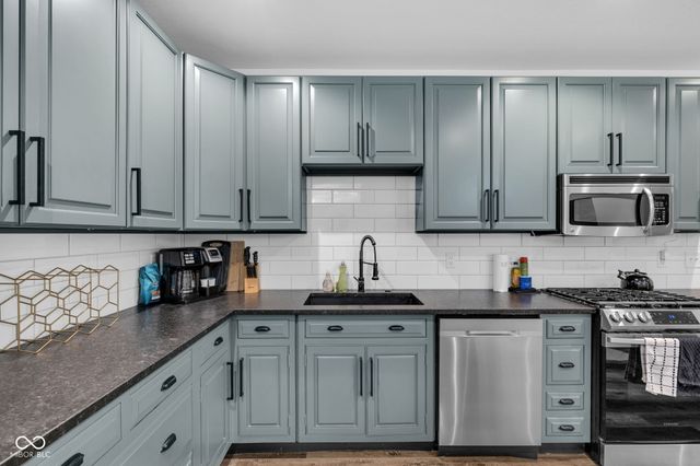 1544 Bellefontaine Street, Indianapolis, IN 46202