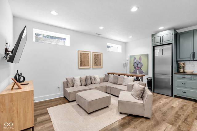 1544 Bellefontaine Street, Indianapolis, IN 46202