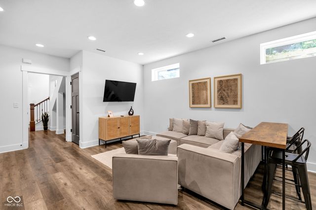 1544 Bellefontaine Street, Indianapolis, IN 46202