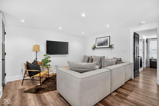 1544 Bellefontaine Street, Indianapolis, IN 46202