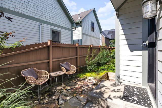 1544 Bellefontaine Street, Indianapolis, IN 46202