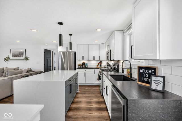 1544 Bellefontaine Street, Indianapolis, IN 46202