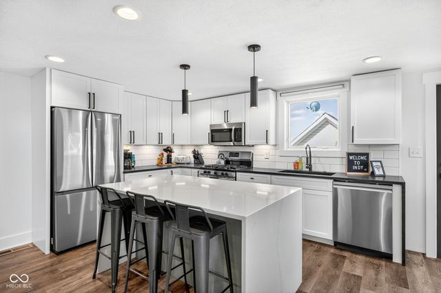 1544 Bellefontaine Street, Indianapolis, IN 46202