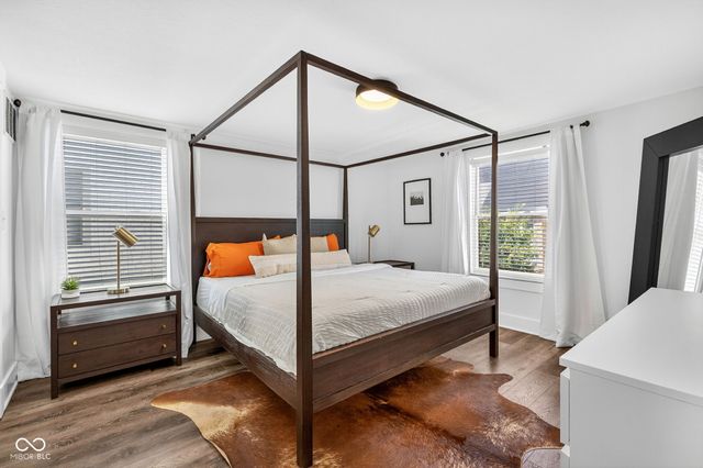 1544 Bellefontaine Street, Indianapolis, IN 46202